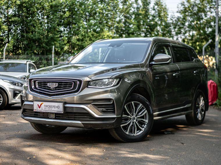 Geely Atlas Pro, 