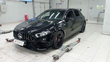 Mercedes-Benz A-класс AMG 2020 года, 35 113 км - вид 1