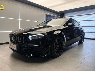 Mercedes-Benz A-класс AMG 2020 года, 35 113 км - вид 1