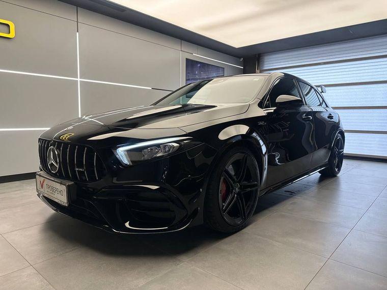 Mercedes-Benz A-класс AMG, 2020