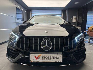 Mercedes-Benz A-класс AMG 2020 года, 35 113 км - вид 2