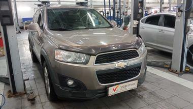 Chevrolet Captiva 2014 года, 146 252 км - вид 2