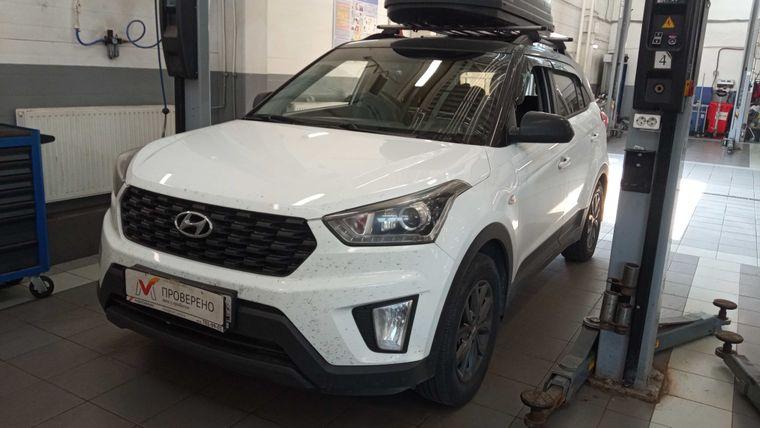 Hyundai Creta, 