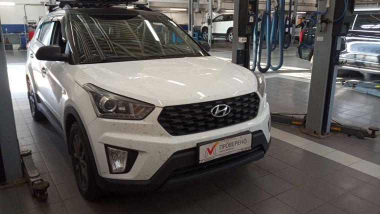 Hyundai Creta,  - вид 1