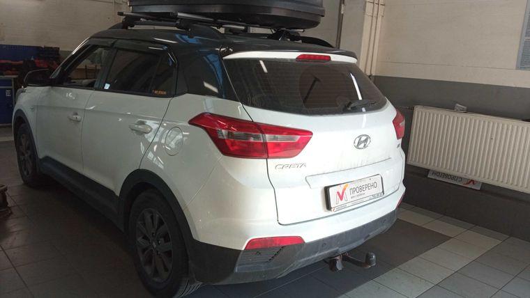 Hyundai Creta,  - вид 3