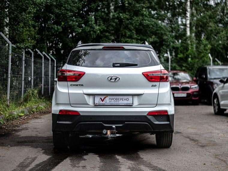 Hyundai Creta,  - вид 3