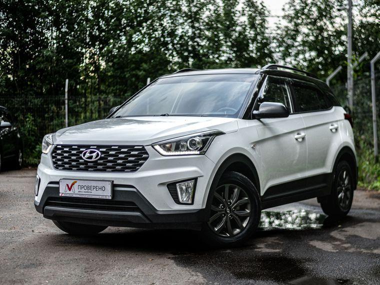 Hyundai Creta, 
