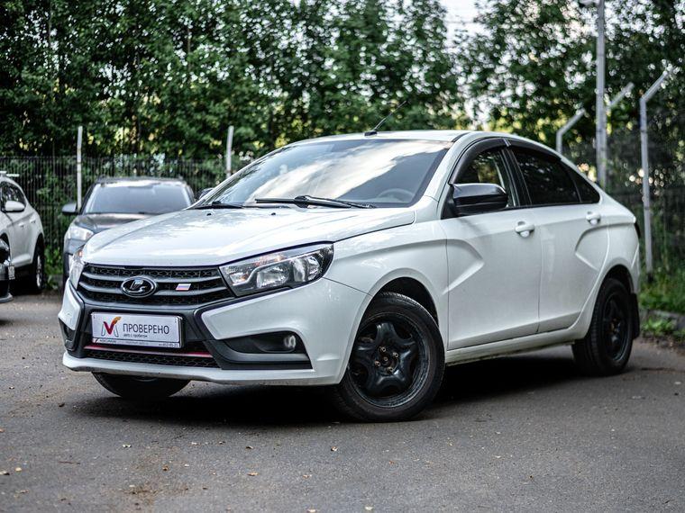 ВАЗ (LADA) Vesta, 