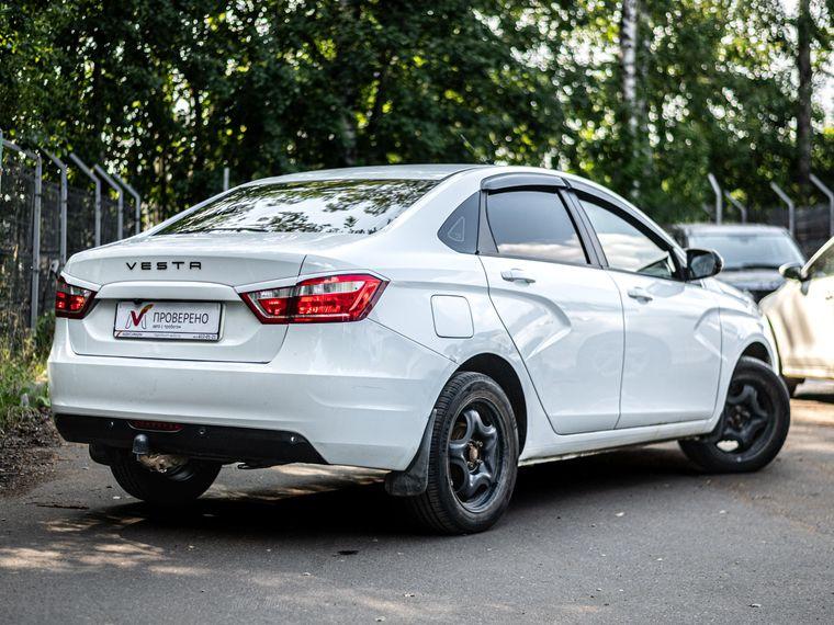 ВАЗ (LADA) Vesta,  - вид 1