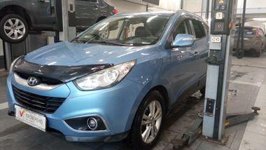 Hyundai ix35 2013 года, 160 000 км - вид 1