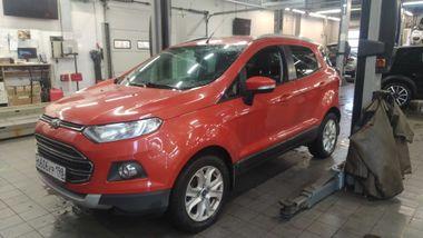Ford EcoSport 2016 года, 53 952 км - вид 1