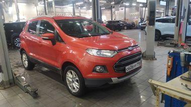Ford EcoSport 2016 года, 53 952 км - вид 2