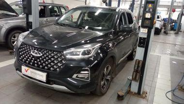 Chery Tiggo 4 Pro 2024 года, 60 529 км - вид 1