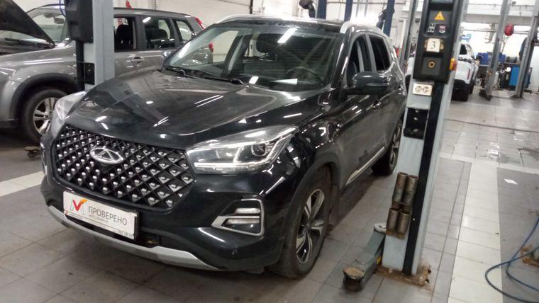 Chery Tiggo 4 Pro 2024 года, 60 529 км - вид 1