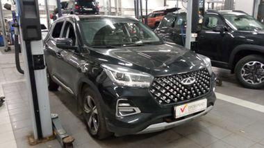 Chery Tiggo 4 Pro 2024 года, 60 529 км - вид 2