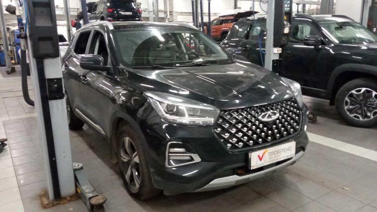 Chery Tiggo 4 Pro 2024 года, 60 529 км - вид 2