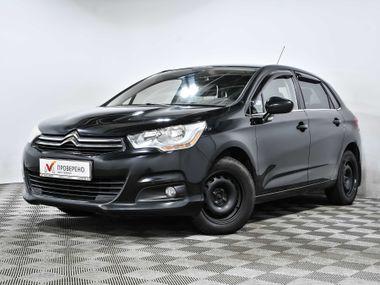 Citroen C4 2012 года, 121 000 км - вид 1