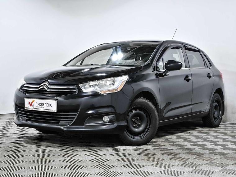 Citroen C4 2012 года, 121 000 км - вид 1