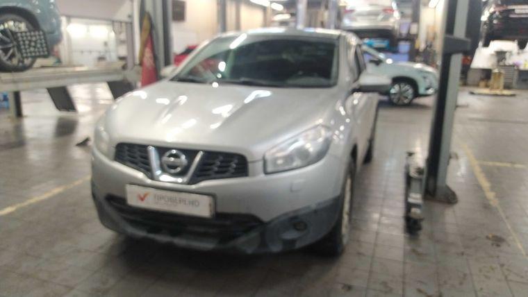 Nissan Qashqai 2010 года, 210 721 км - вид 1