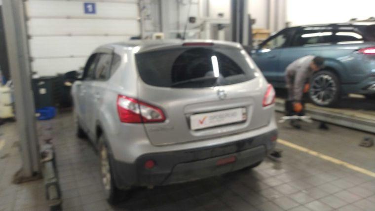 Nissan Qashqai,  - вид 3