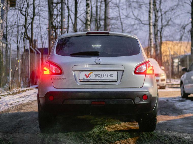Nissan Qashqai,  - вид 3
