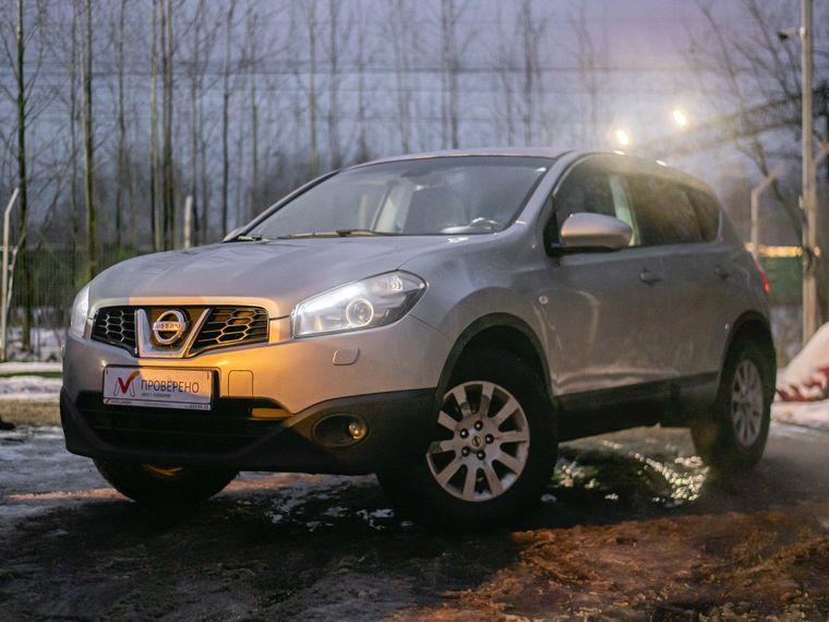Nissan Qashqai, 