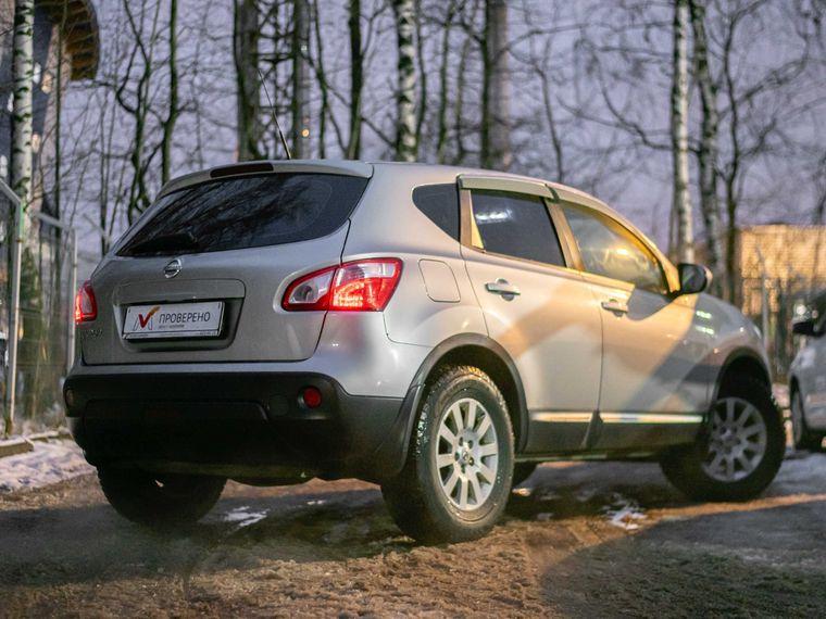 Nissan Qashqai 2010 года, 210 721 км - вид 2