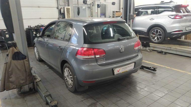 Volkswagen Golf,  - вид 3