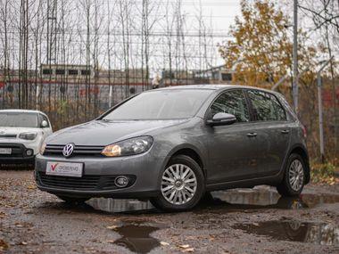 Volkswagen Golf 2011 года, 157 986 км - вид 1