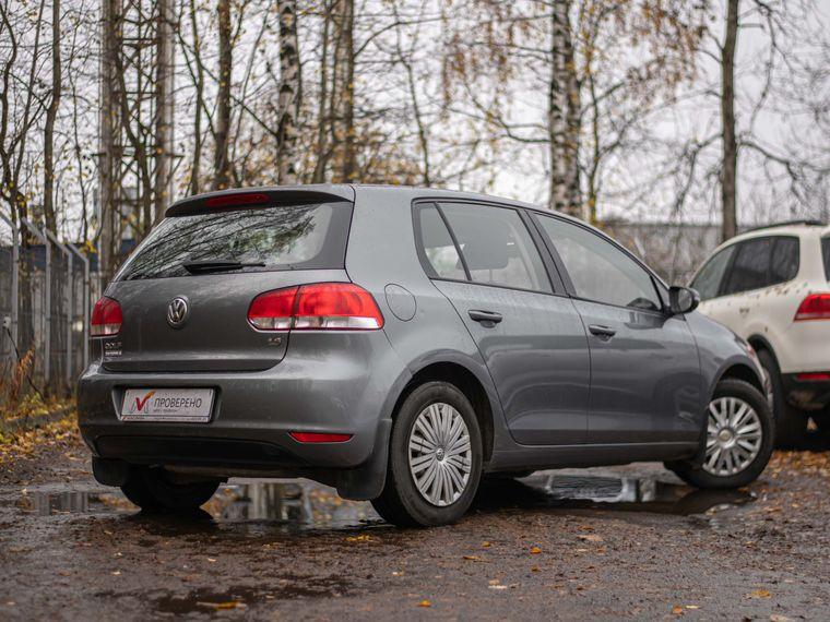 Volkswagen Golf 2011 года, 157 986 км - вид 2