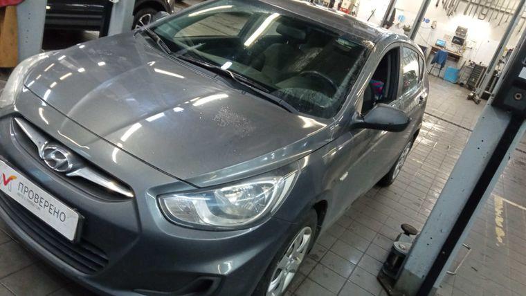 Hyundai Solaris, 