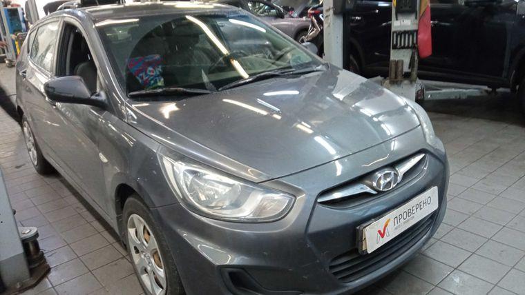 Hyundai Solaris,  - вид 1