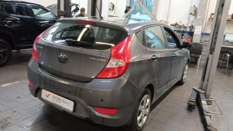 Hyundai Solaris,  - вид 2