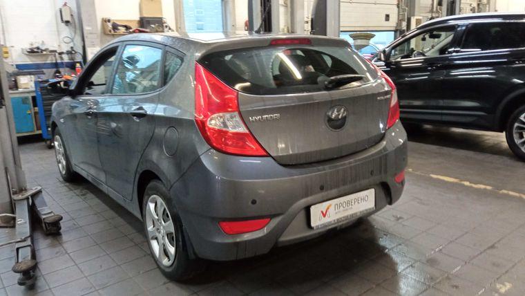Hyundai Solaris,  - вид 3