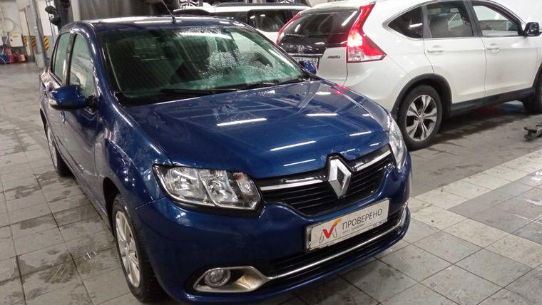 Renault Logan,  - вид 1