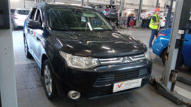 Mitsubishi Outlander 2012 года, 204 648 км - вид 2
