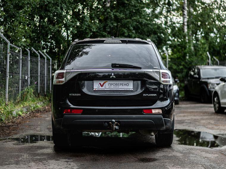 Mitsubishi Outlander,  - вид 3