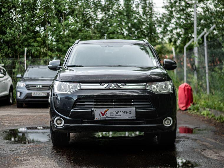 Mitsubishi Outlander,  - вид 2
