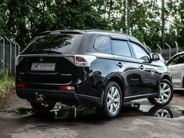 Mitsubishi Outlander 2012 года, 204 648 км - вид 2