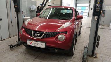 Nissan Juke 2013 года, 319 232 км - вид 1