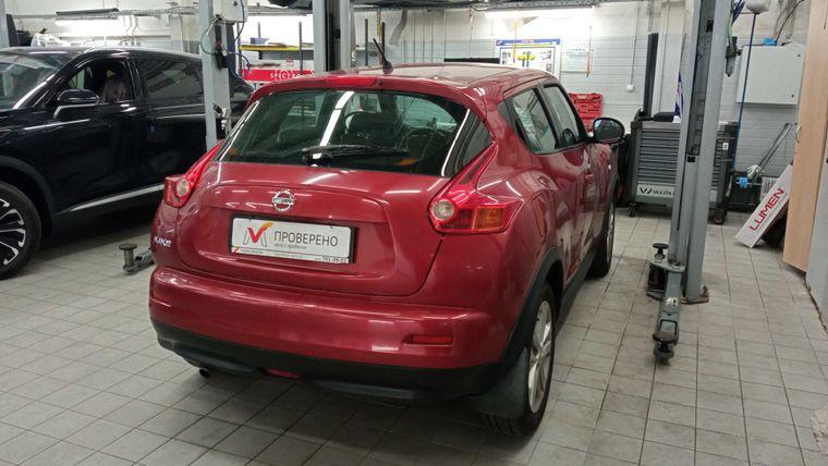 Nissan Juke, 2013 - вид 2