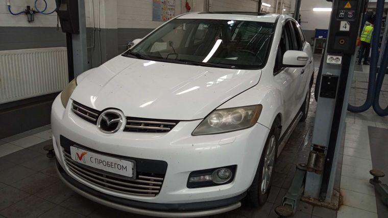 Mazda CX-7 2008 года, 152 708 км - вид 1