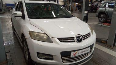 Mazda CX-7 2008 года, 152 708 км - вид 2
