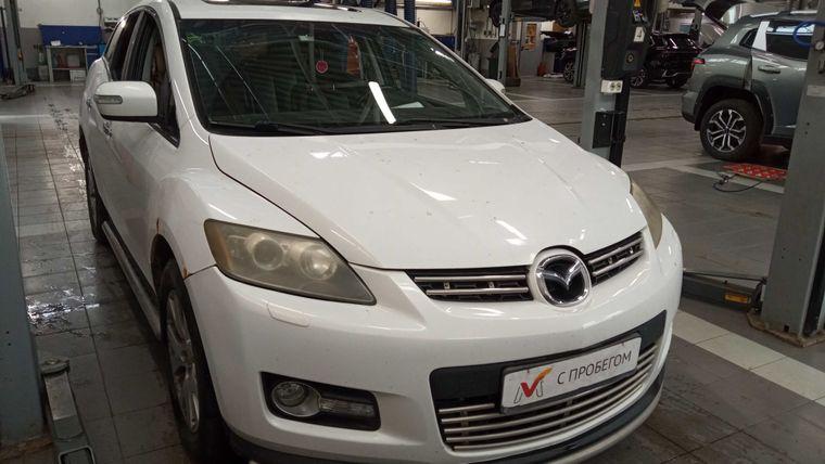Mazda CX-7,  - вид 1