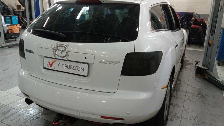 Mazda CX-7,  - вид 2