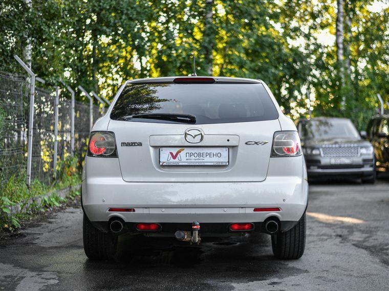 Mazda CX-7,  - вид 3