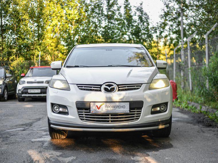 Mazda CX-7,  - вид 2