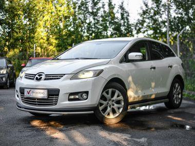 Mazda CX-7 2008 года, 152 708 км - вид 1