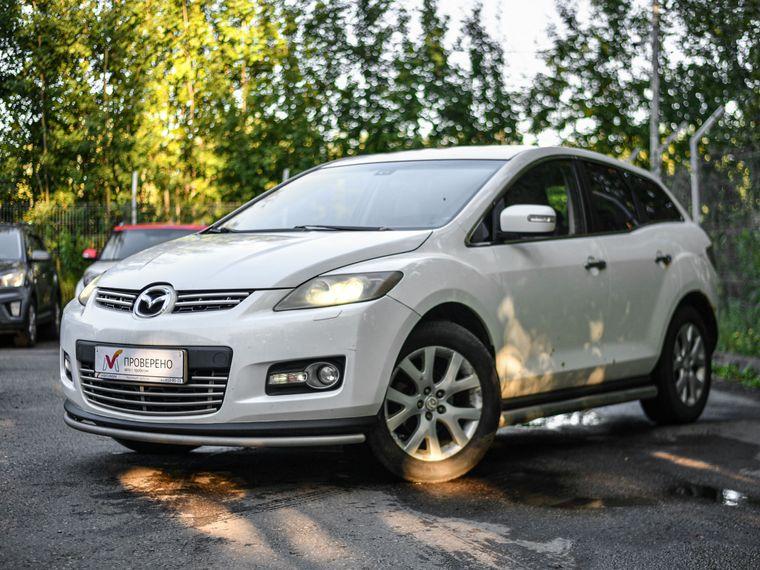 Mazda CX-7, 