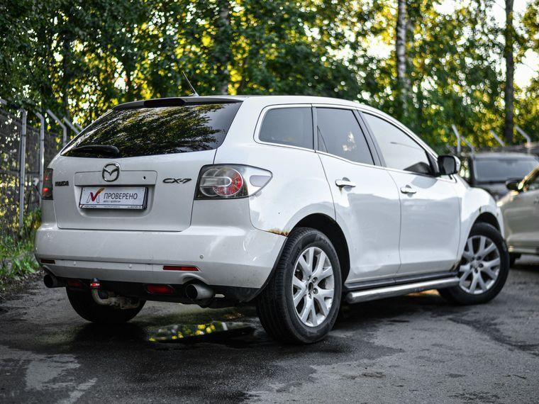 Mazda CX-7,  - вид 1